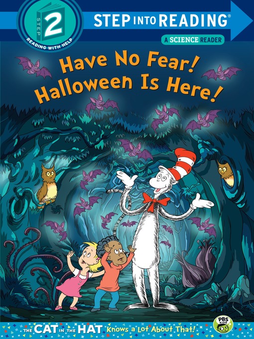 Cover of Have No Fear! Halloween Is Here!